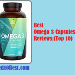 Best Omega 3 Capsules 2021 – Reviews & Buyer’s Guide (Top 10)