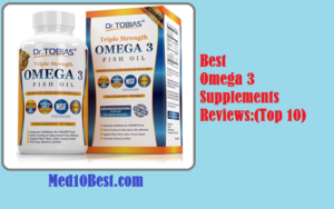 Best Omega 3 Supplements