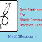 Best Stethoscopes For Blood Pressure 2021 – Reviews & Buyer’s Guide