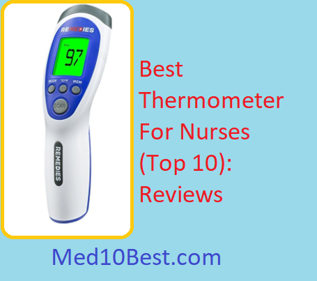 Best Thermometer For Nurses