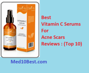 Best Vitamin C Serums For Acne Scars