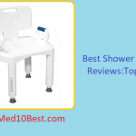 10 Best Shower Chairs 2021 Reviews & Buyer’s Guide