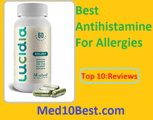 Best Antihistamine For Allergies