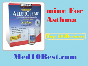 Best Antihistamine For Asthma