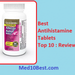 Best Antihistamine Tablets 2021 Reviews – Buyer’s Guide (Top 10)
