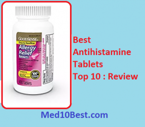 Best Antihistamine Tablets