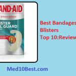 Best Bandages For Blisters 2021 Reviews & Buyer’s Guide (Top 10)