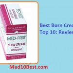 Best Burn Creams 2021 Reviews & Buyer’s Guide (Top 10)