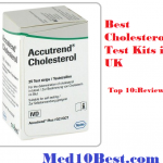 Top 10 Best Cholesterol Test Kits in UK 2021 – Reviews & Buyer’s Guide