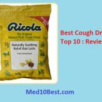 Best Cough Drops 2021 Reviews – Buyer’s Guide (Top 10)