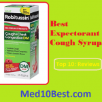 Best Expectorant Cough Syrups 2021 Reviews & Buyer’s Guide (Top 10)