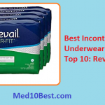 Top 10 Best Incontinence Underwear 2021 – Reviews & Buyer’s Guides