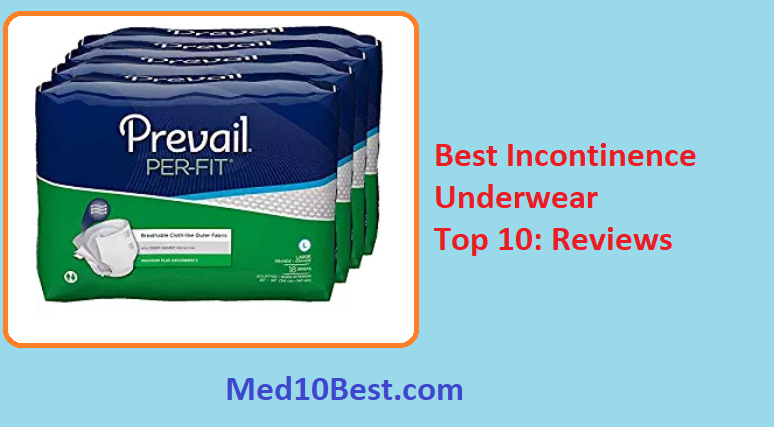 Best Incontinence Underwear
