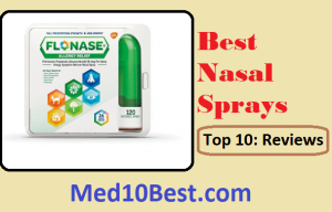 Best Nasal Sprays