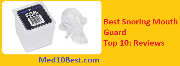Best Snoring Mouth Guard