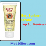 Best Sunburn Creams 2021 Reviews – Buyer’s Guide (Top 10)