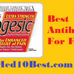 Best Antihistamine For Flu 2021 Reviews – Buyer’s Guide (Top 10)