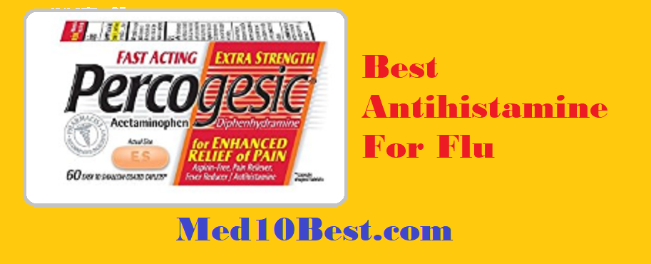 Best Antihistamine For Flu