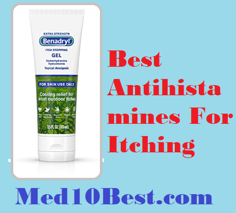 Best Antihistamines For Itching