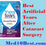 Best Artificial Tears After Cataract Surgery 2021 – Reviews & Buyer’s Guide