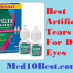 Best Artificial Tears For Dry Eyes 2021 – Reviews & Buyer’s Guide (Top 10)