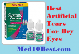 Best Artificial Tears For Dry Eyes