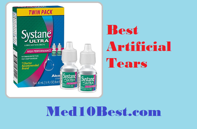Best Artificial Tears