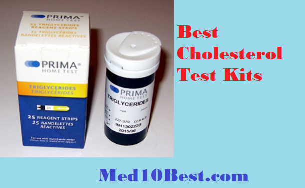 Best Cholesterol Test Kits