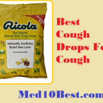 Best Cough Drops For Cough 2021 – Reviews 7 Buyer’s Guide (Top 10)
