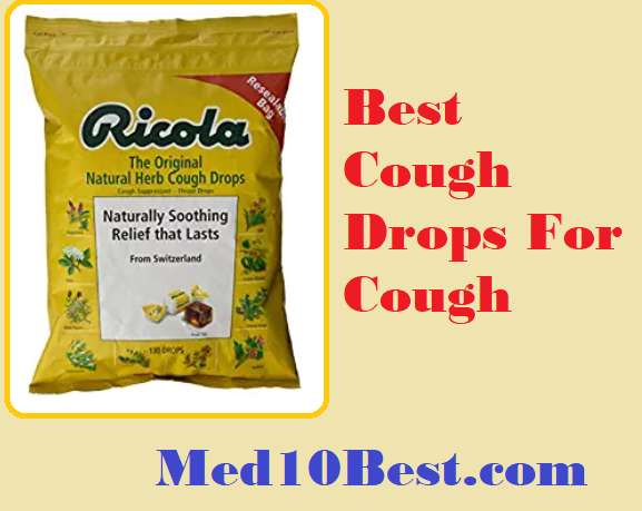 Best Cough Drops For Cough