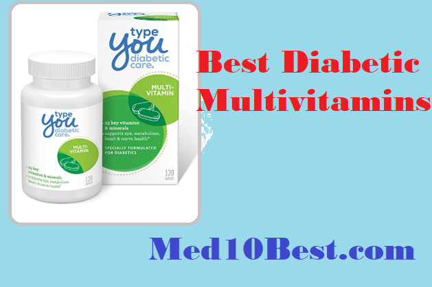Best Diabetic Multivitamins