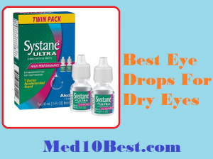 Best Eye Drops For Dry Eyes