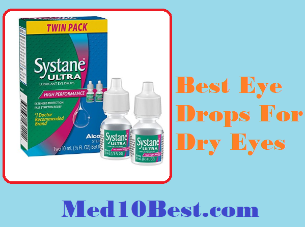 eye drops for dry eyes