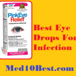 10 Best Eye Drops For Infection 2021 [OTC] Reviews – Buyers Guide