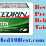 10 Best Sinus Pressure Relief Tablets 2021 Reviews & Buyer’s Guide (OTC)