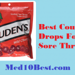 Best Cough Drops For Sore Throat 2021 – Reviews & Buyer’s Guide