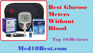 Best Glucose Meters Without Blood