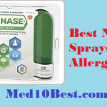 Best Nasal Sprays For Allergies 2021 – Reviews & Buyer’s Guide (Top 10)