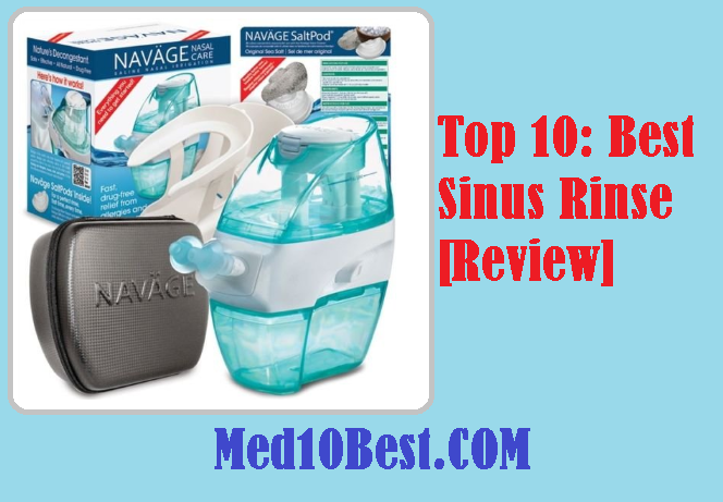 Best Sinus Rinse