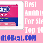 Best Antihistamine For Sleep 2021 (OTC) – Reviews & Buyer’s Guide