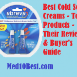 Best Cold Sore Creams 2021 – Reviews & Buyer’s Guide