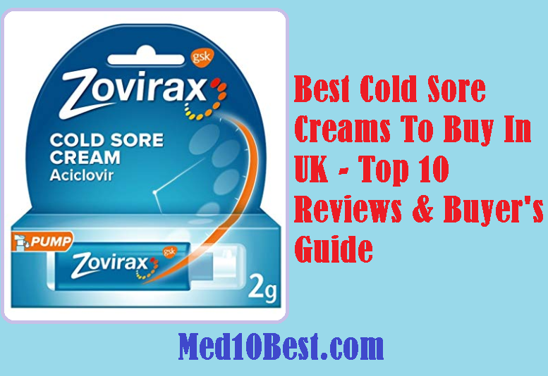 Best Cold Sore Creams UK