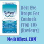 Best Eye Drops For Contacts 2021 Reviews & Buyer’s Guide