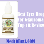 10 Best Eyes Drops For Glaucoma 2021 – Reviews & Buyer’s Guide