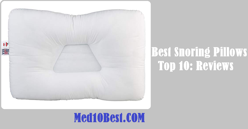 Best Snoring Pillows