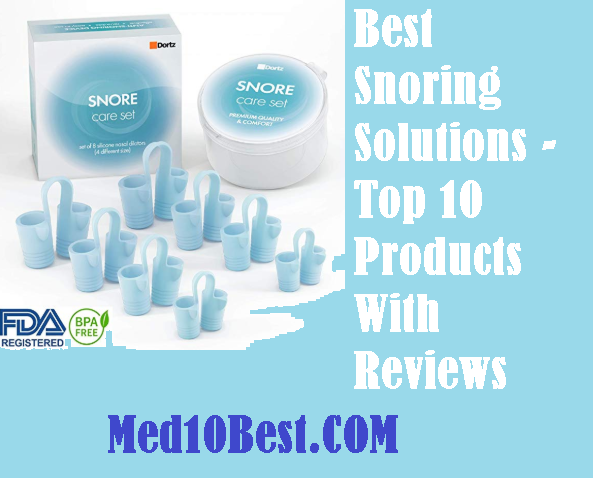 Best Snoring Solutions
