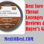 Best Sore Throat Lozenges 2021 Reviews & Buyer’s Guide